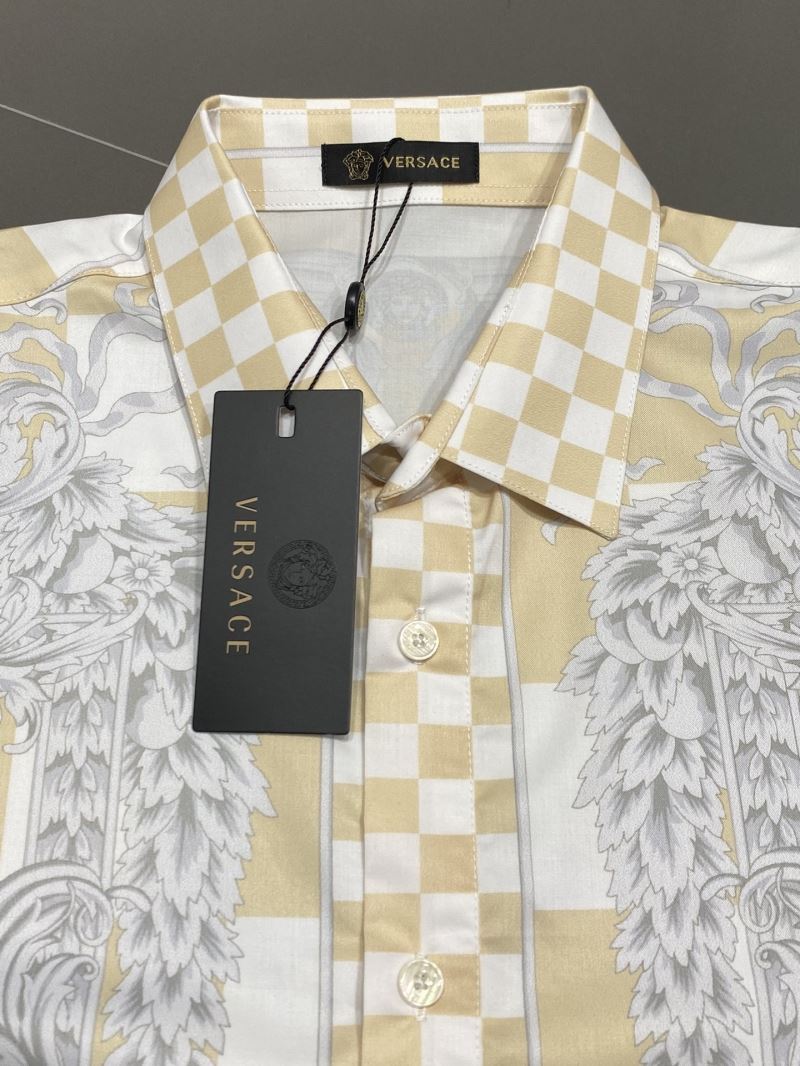 Versace Shirts